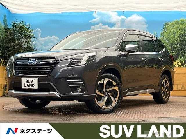 2022 Subaru Forester