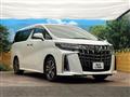 2021 Toyota Alphard G