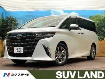 2025 Toyota Alphard G