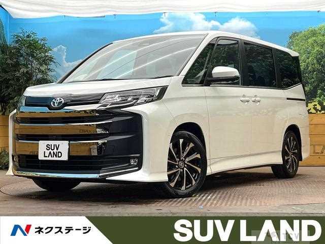 2024 Toyota Noah