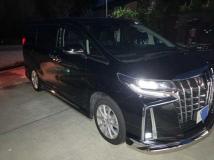 2022 Toyota Alphard G
