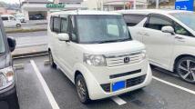 2012 Honda N BOX
