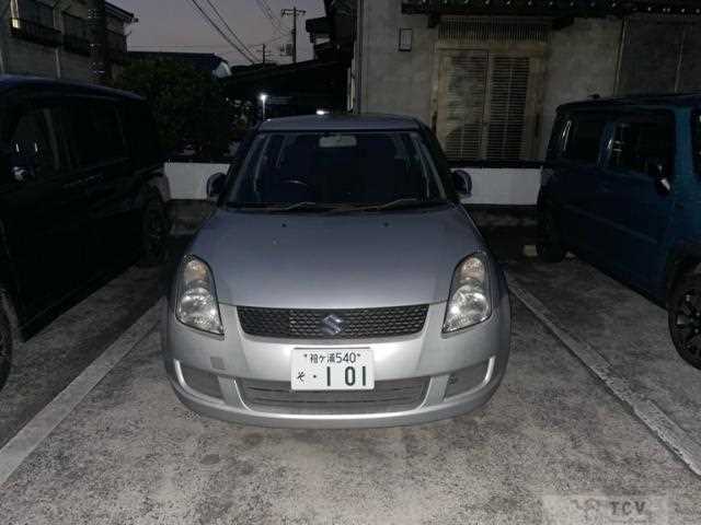 2010 Suzuki Swift