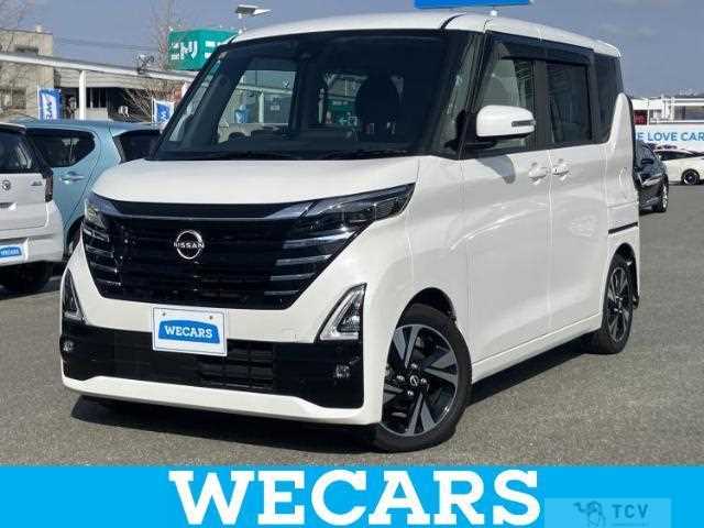 2023 Nissan ROOX