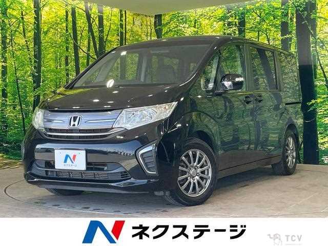 2017 Honda Step WGN