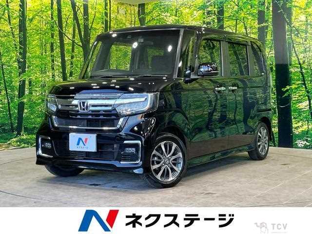 2021 Honda N BOX