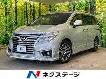 2014 Nissan Elgrand