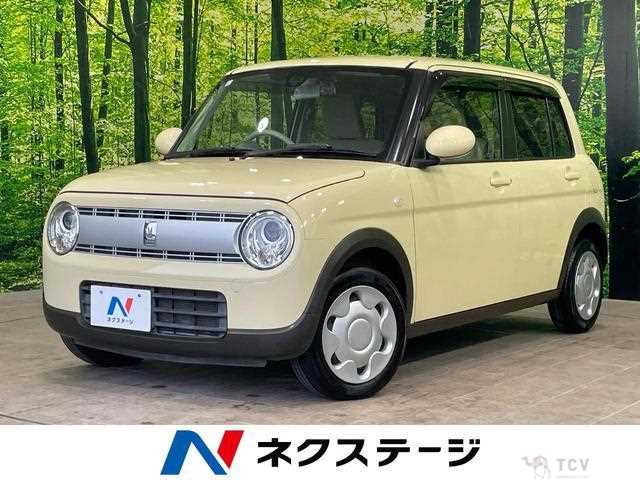 2017 Suzuki Lapin