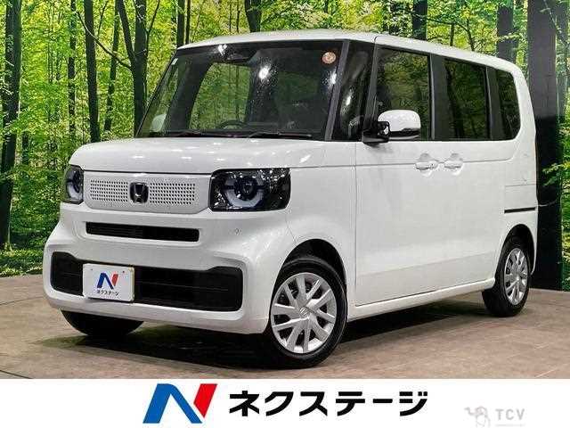 2025 Honda N BOX