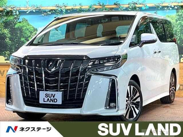 2022 Toyota Alphard G