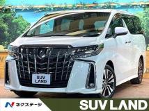 2022 Toyota Alphard G