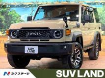 2025 Toyota Landcruiser 70