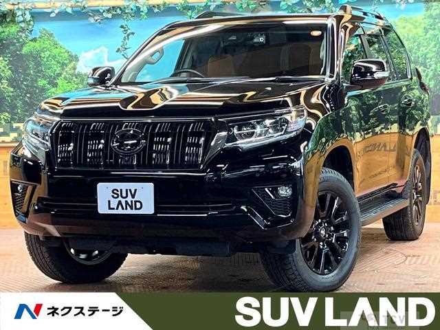 2022 Toyota Land Cruiser Prado