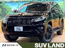 2022 Toyota Land Cruiser Prado