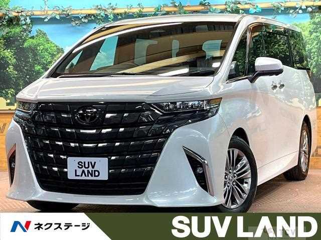 2024 Toyota Alphard G
