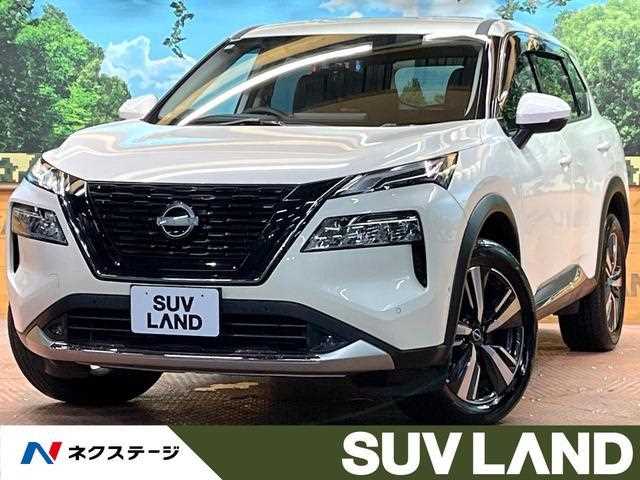 Nissan X-Trail 2024 — миниатюра 1