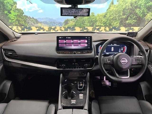 Nissan X-Trail 2024 — миниатюра 2