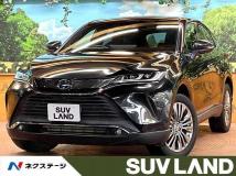 2021 Toyota Harrier Hybrid