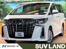 2021 Toyota Alphard Hybrid