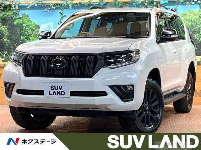 2023 Toyota Land Cruiser Prado