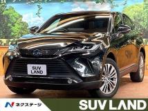 2020 Toyota Harrier Hybrid