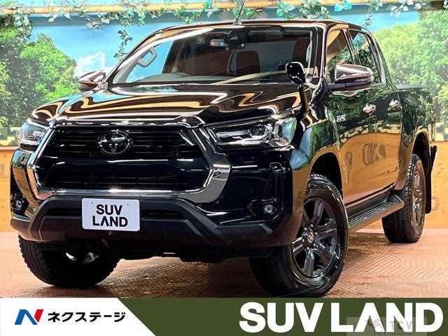 2022 Toyota Hilux