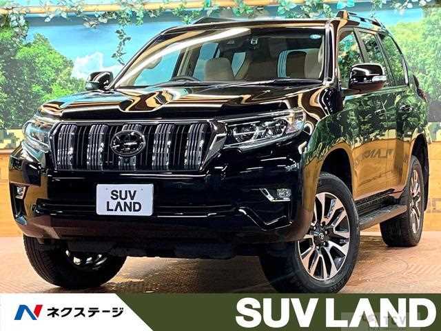 2023 Toyota Land Cruiser Prado