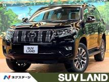 2023 Toyota Land Cruiser Prado
