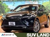 2020 Toyota Harrier
