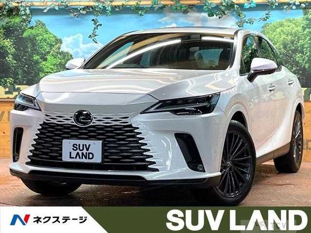 2024 Lexus RX