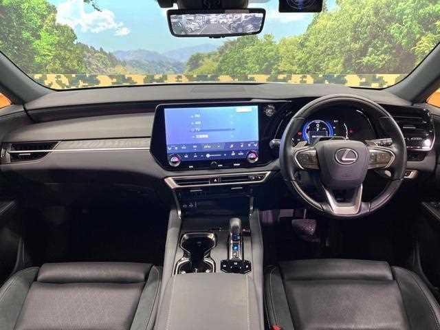 Lexus RX 2024 — миниатюра 3