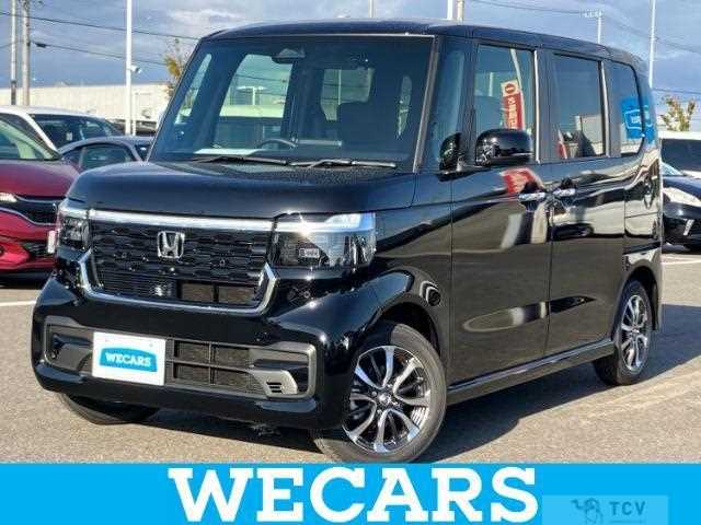 2025 Honda N BOX