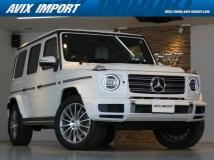 2021 Mercedes-Benz G-Class