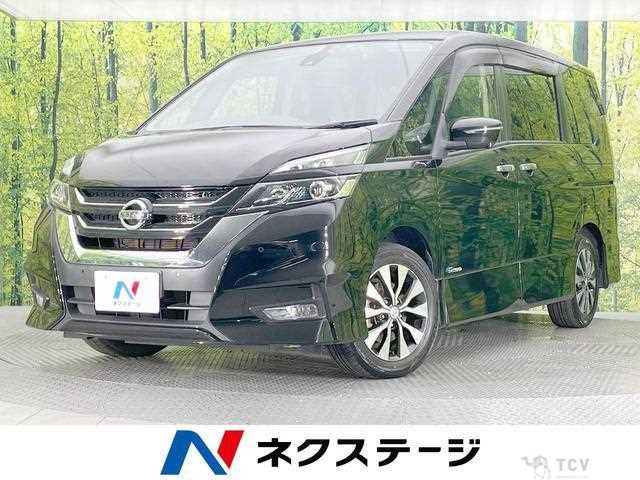 2018 Nissan Serena