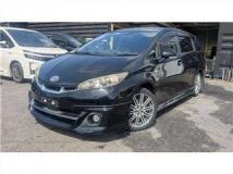 2009 Toyota Wish
