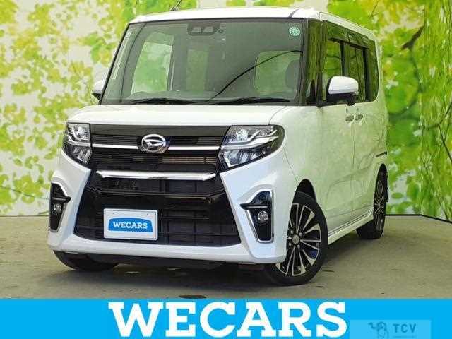 2019 Daihatsu Tanto