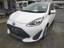 2019 Toyota AQUA