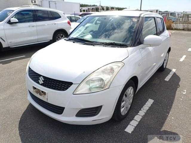 2013 Suzuki Swift