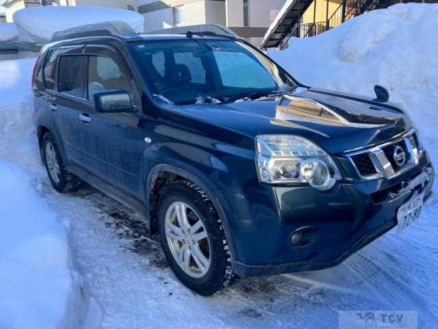 2010 Nissan X-Trail