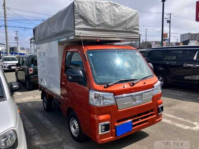 2025 Daihatsu Hijet Truck