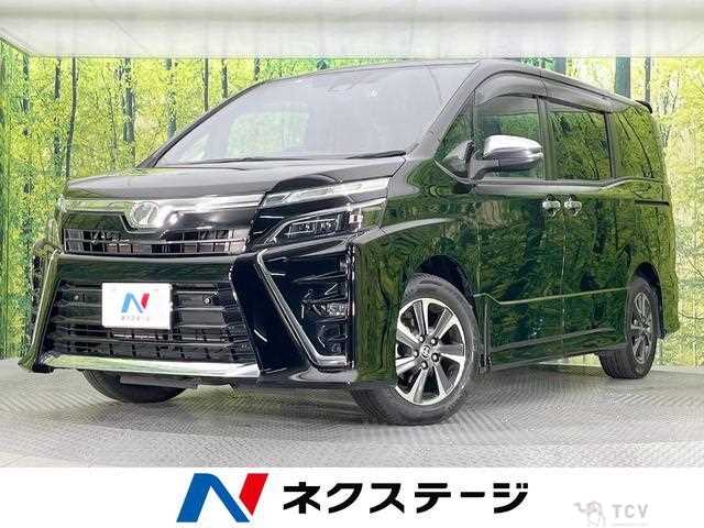 2019 Toyota Voxy