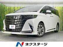 2025 Toyota Alphard G