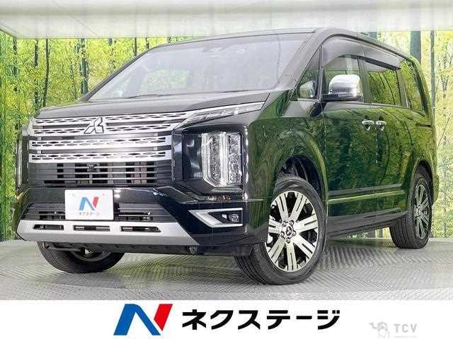 2024 Mitsubishi Delica D5