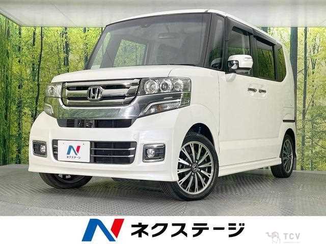 2016 Honda N BOX