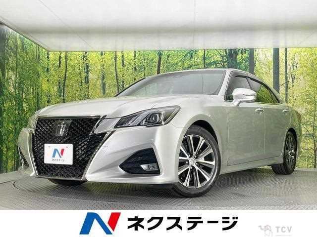 2016 Toyota Crown