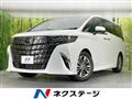 2023 Toyota Alphard Hybrid