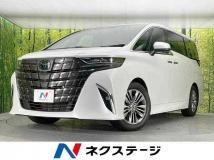 2023 Toyota Alphard Hybrid
