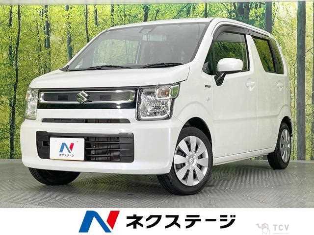 2017 Suzuki Wagon R