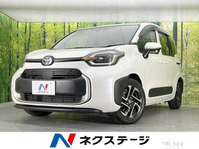 2023 Toyota Sienta