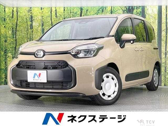 2024 Toyota Sienta